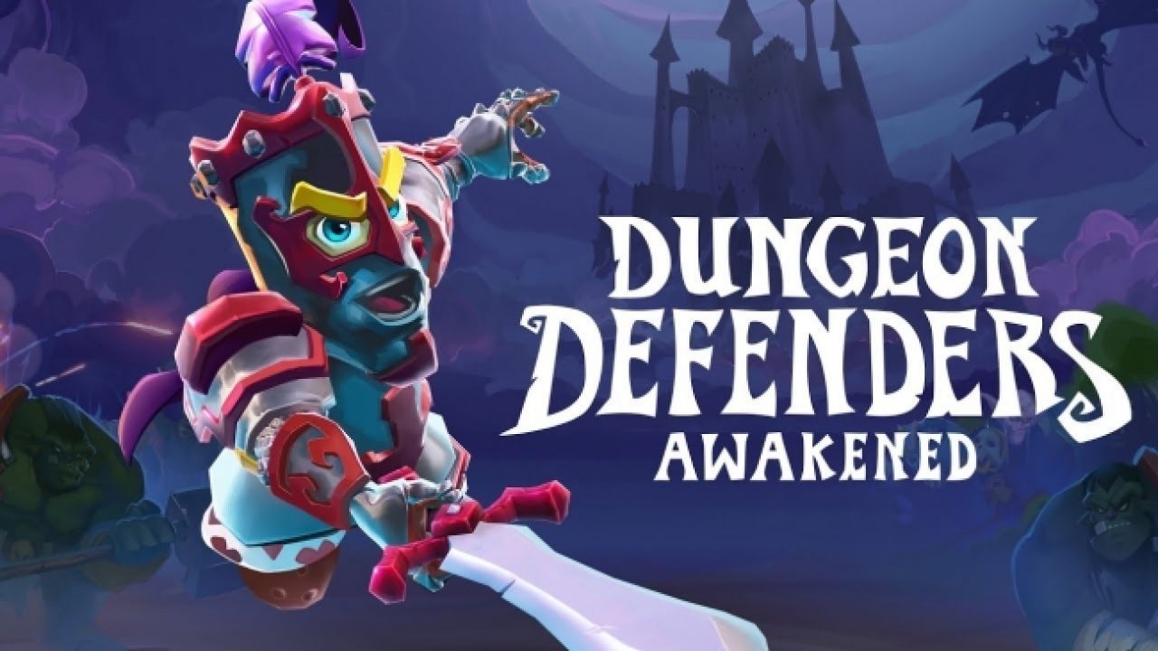 Dungeon Defenders Awakening